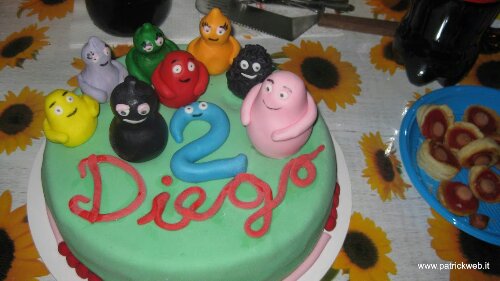 Festa Compleanno Diego Irene Blog Su Patrickweb It