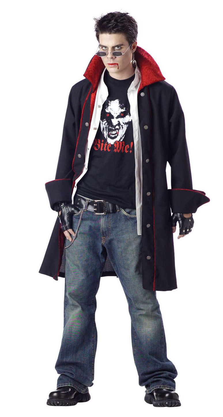 costume uomo vampiro