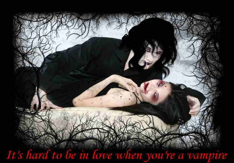 vampiri innamorati